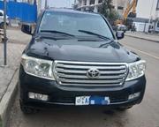 Toyota Land Cruiser 2008 Matt Black for sale