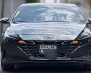 Hyundai Avante 2023 Gray for sale