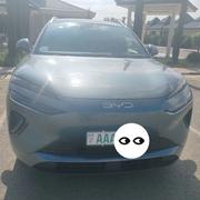 BYD Seal 06 DM-i 2026 Green for sale