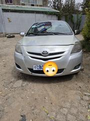 Toyota Yaris 2006 Silver for sale
