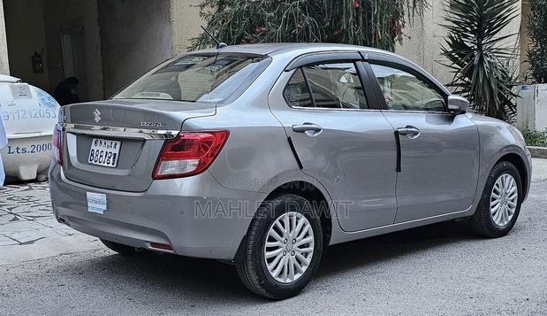 Suzuki Dzire 2021 Silver