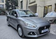 Suzuki Dzire 2021 Silver for sale