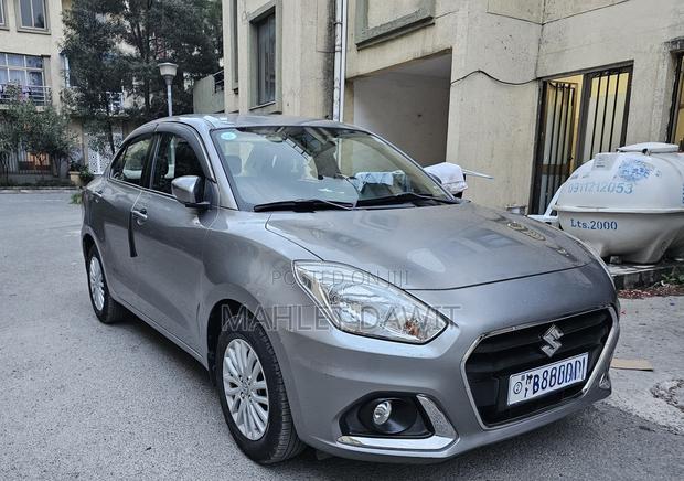 Suzuki Dzire 2021 Silver