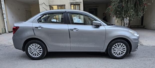 Suzuki Dzire 2021 Silver