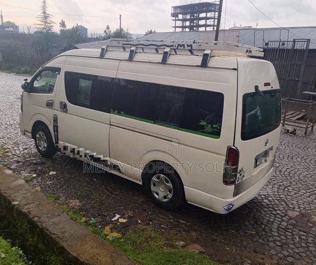 Toyota Toyoace 2006 White