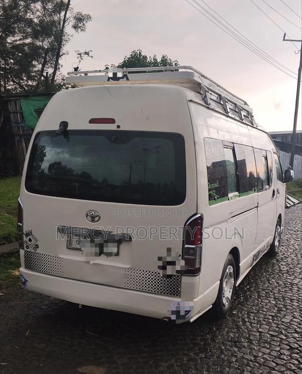Toyota Toyoace 2006 White