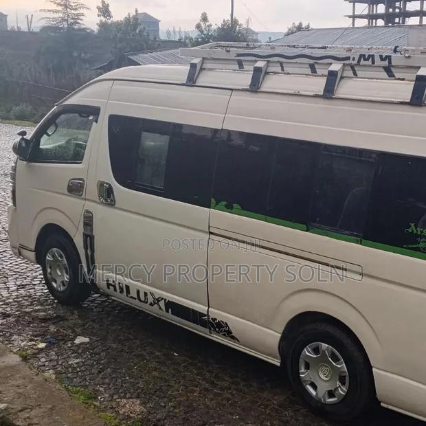 Toyota Toyoace 2006 White