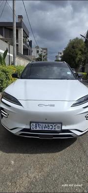 BYD Song Plus 2025 White for sale