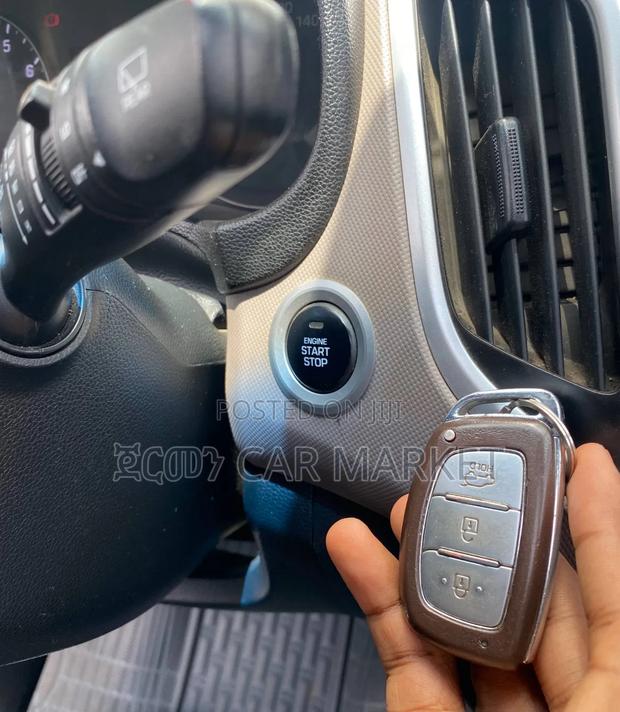 Hyundai Creta 2020 Silver