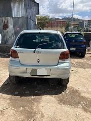 Toyota Yaris 2004 Blue for sale