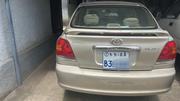 Toyota Platz 2005 Purple for sale