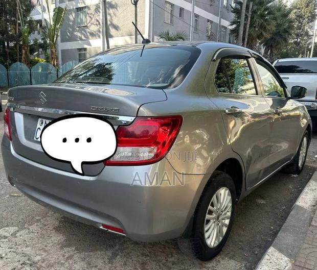 Suzuki Dzire 2021