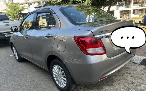 Suzuki Dzire 2021