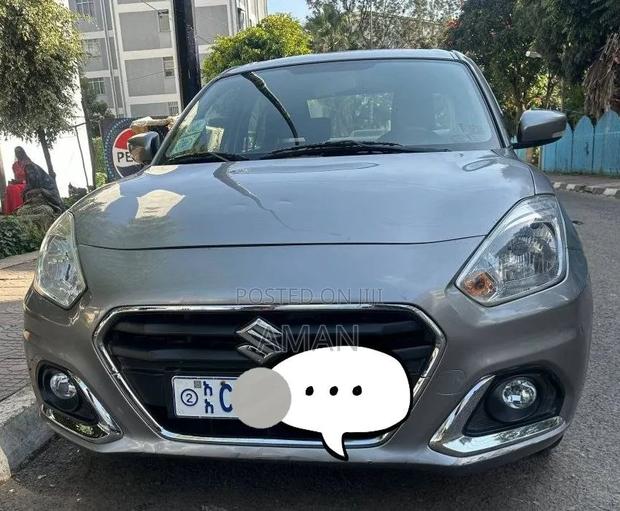 Suzuki Dzire 2021