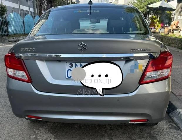 Suzuki Dzire 2021