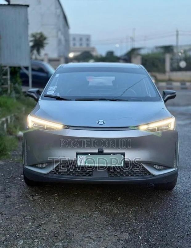 Car 2023 Silver