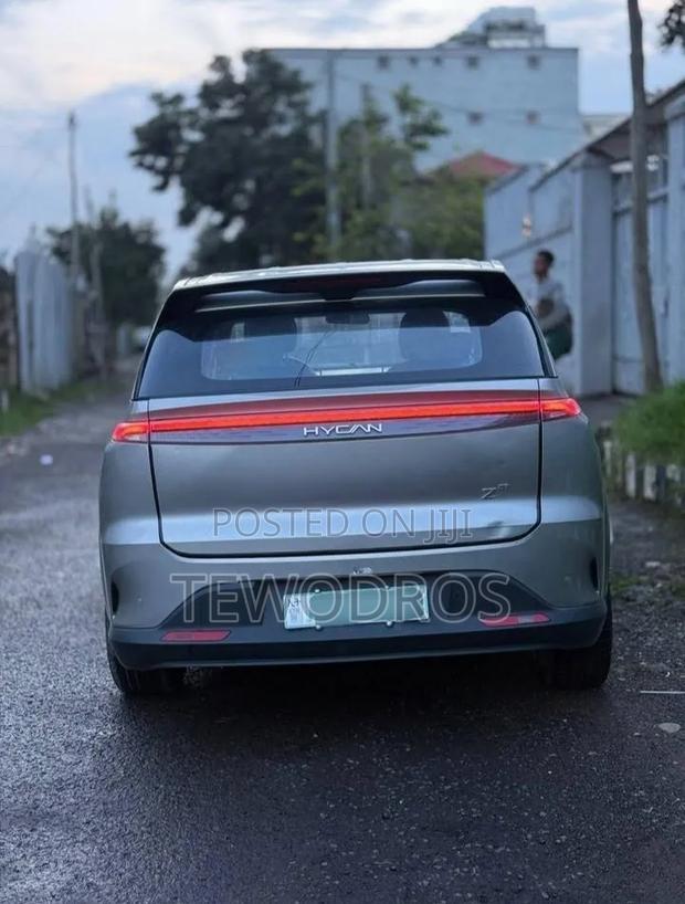 Car 2023 Silver