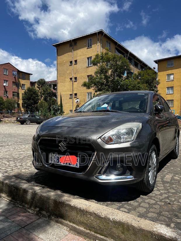 Suzuki Dzire 2021 Gray