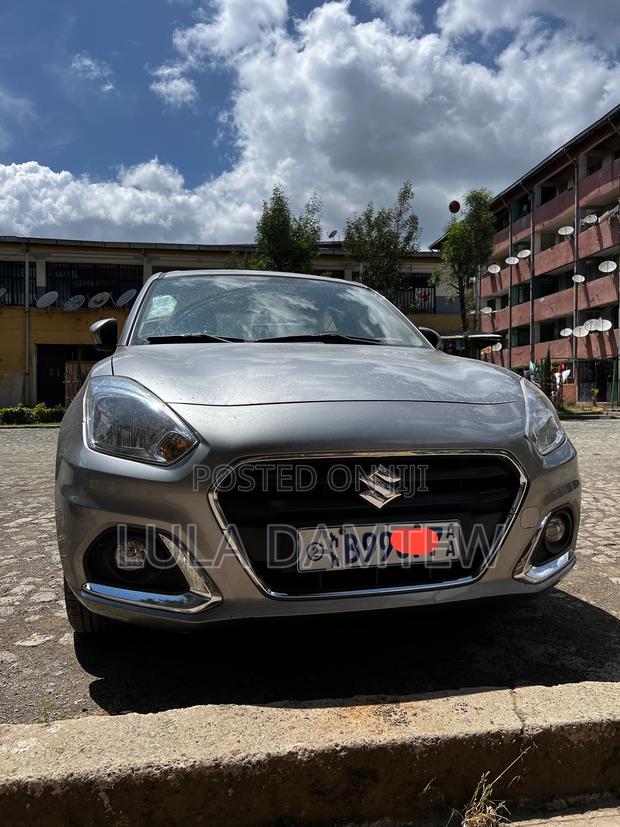 Suzuki Dzire 2021 Gray