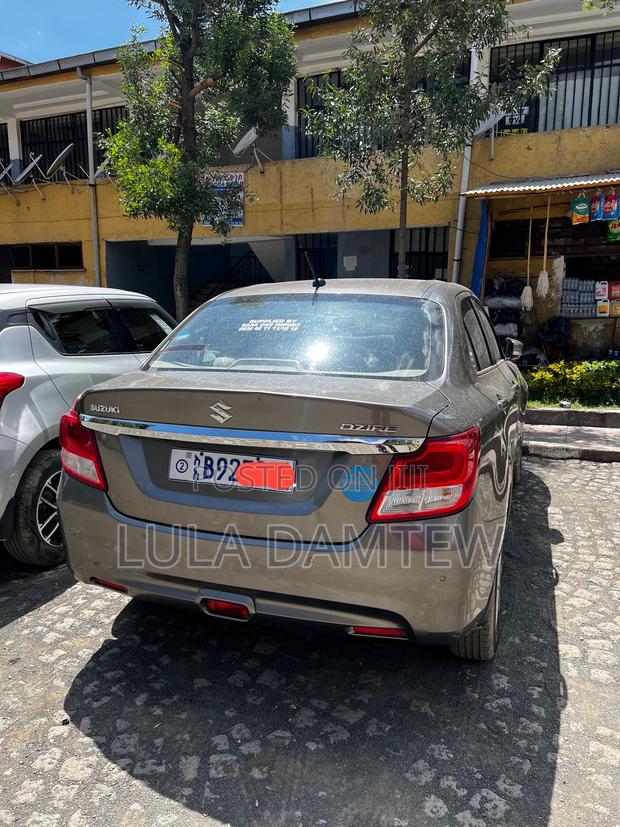 Suzuki Dzire 2021 Gray