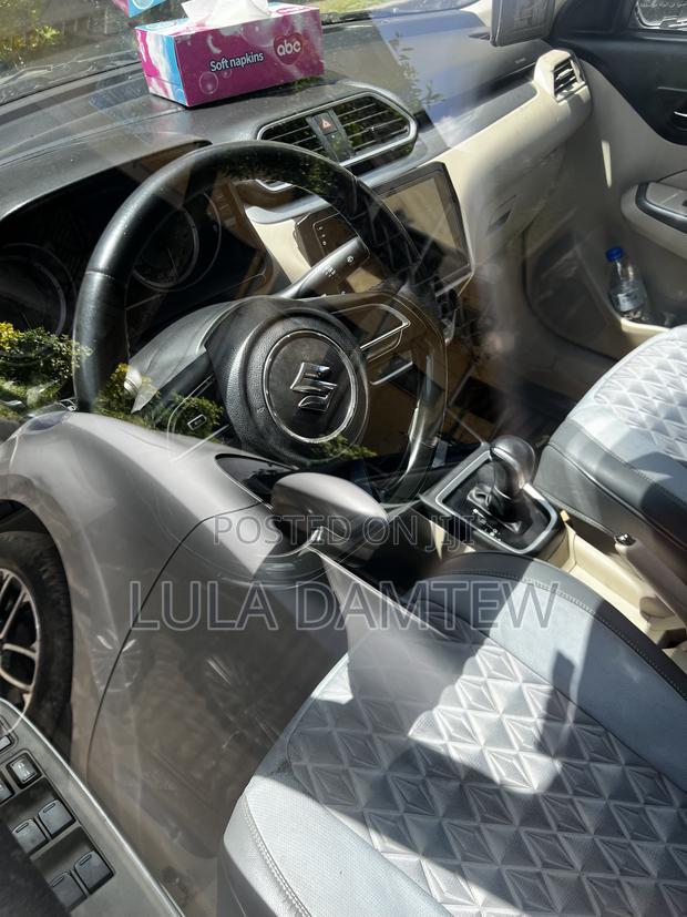 Suzuki Dzire 2021 Gray