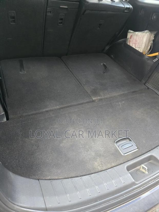 Hyundai Santa Fe 2016 Gray