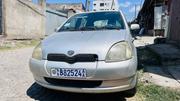Toyota Vitz 2001 Silver for sale