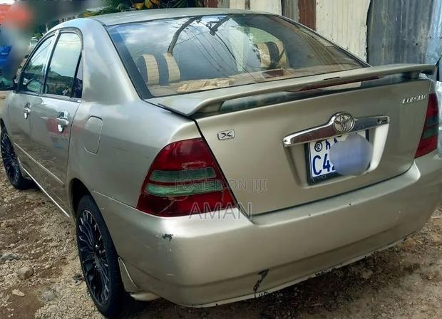 Toyota Corolla 2003