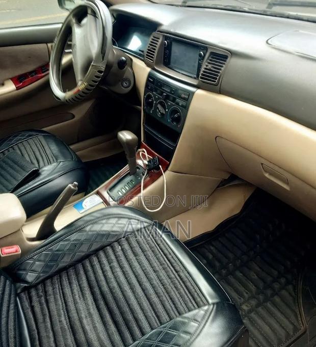 Toyota Corolla 2003