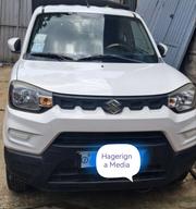 Suzuki S-Presso 2022 Silver for sale