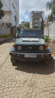 Toyota Land Cruiser 1999 for sale