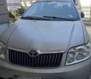 Toyota Corolla 2007 Silver for sale