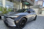 Toyota bZ4X 2022 Gray for sale