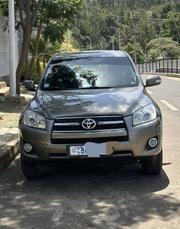 Toyota RAV4 2009 Brown for sale