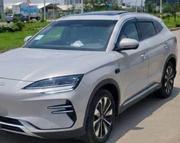 New BYD Song Plus 2025 Gray for sale