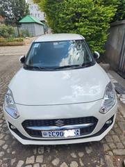 Suzuki Swift 2023 White for sale