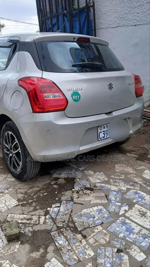 Suzuki Swift 2022