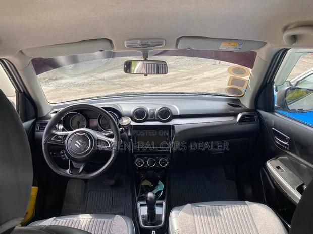 Suzuki Swift 2022