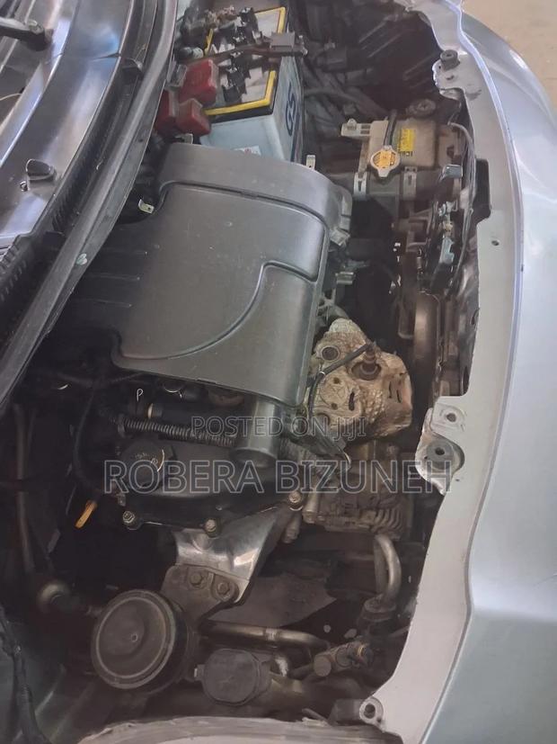 Toyota Yaris 1.0 Eco 2007 Silver