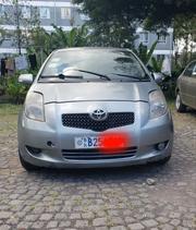 Toyota Yaris 1.0 Eco 2007 Silver for sale