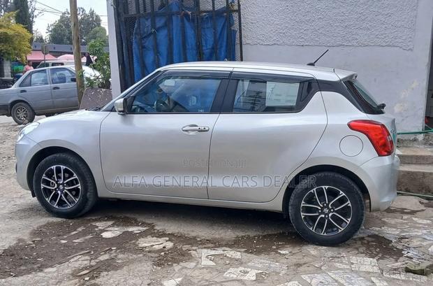 Suzuki Swift 2022