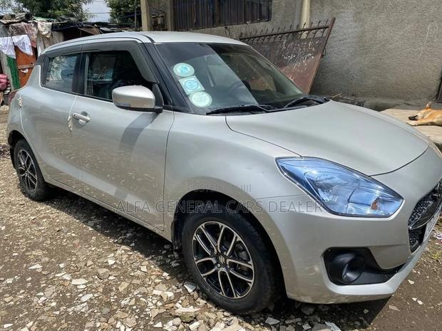 Suzuki Swift 2022