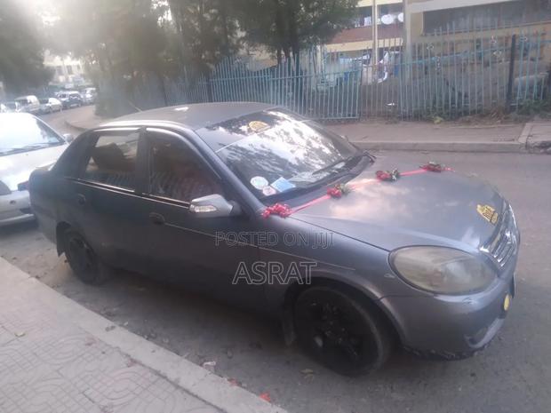 Lifan 520 2012 Gray