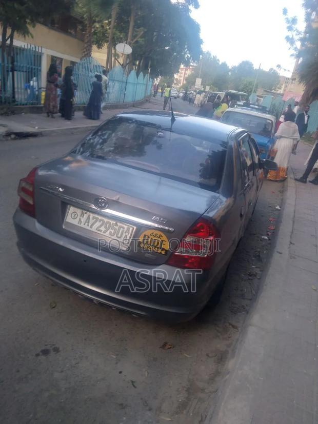 Lifan 520 2012 Gray