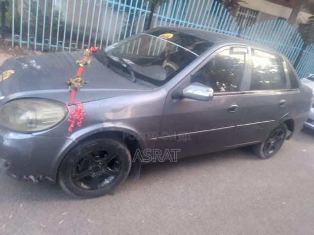 Lifan 520 2012 Gray