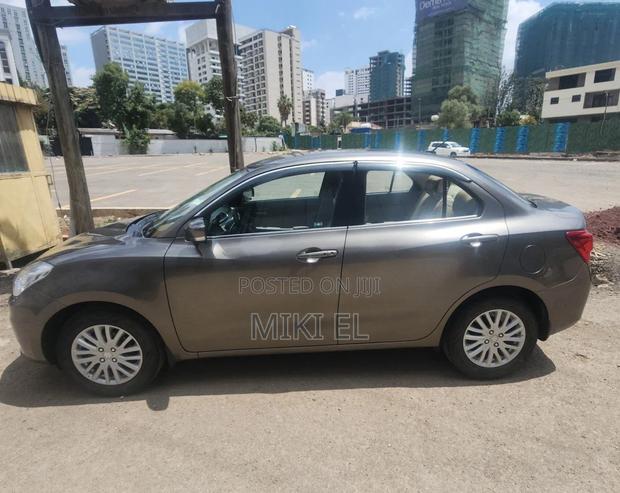 Suzuki Dzire 2021 Gray