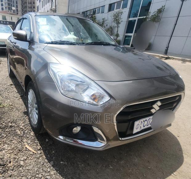 Suzuki Dzire 2021 Gray