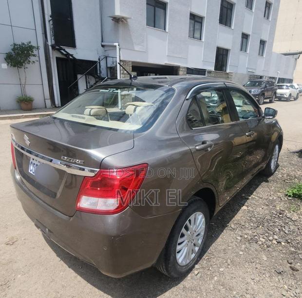 Suzuki Dzire 2021 Gray