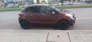 Toyota Yaris Base Hatchback 5dr 2010 Burgundy for sale