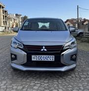 Mitsubishi Attrage 2023 Silver for sale